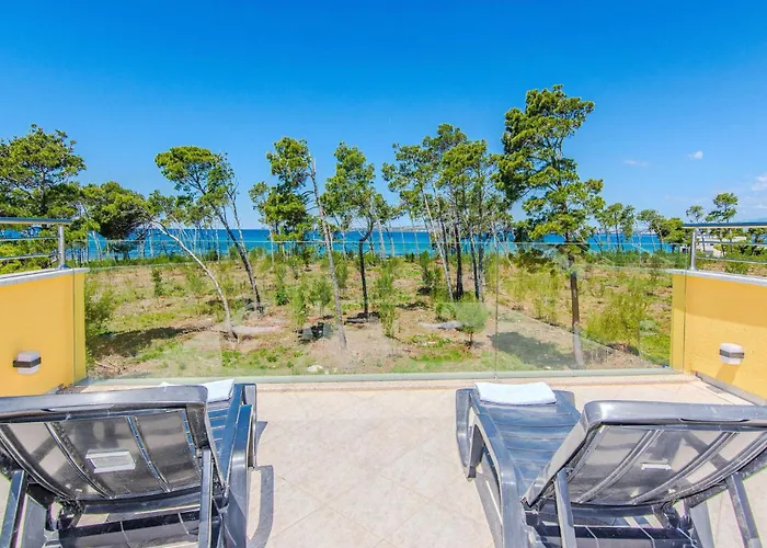 Amazing In With Wifi Privlaka (Zadar)