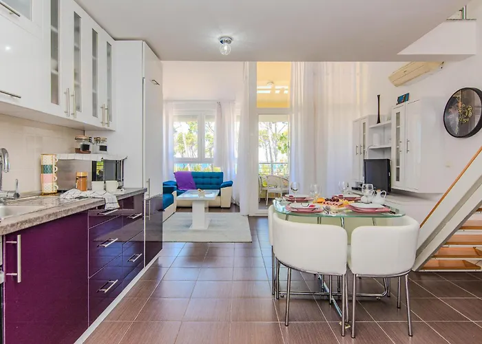 Lägenhet Amazing In With Wifi Privlaka (Zadar)