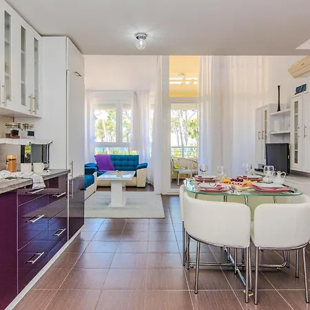 Apartament Stunning In With Wifi Privlaka (Zadar)